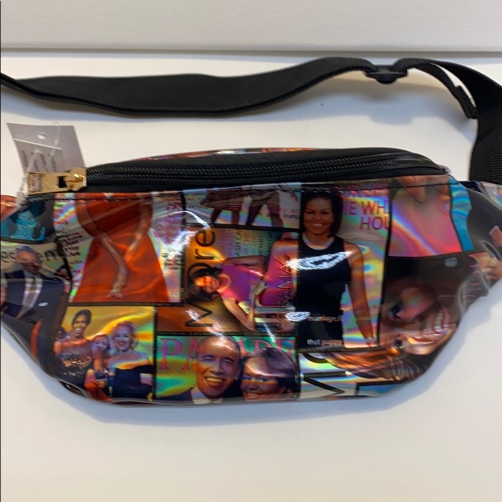 Name Brand Pouches And Nautica Tshirts